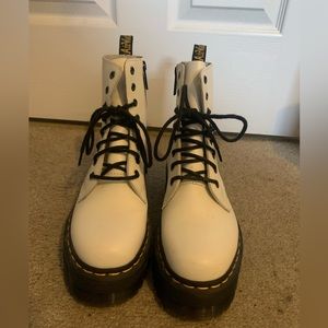 Dr Marten Jadon Boots